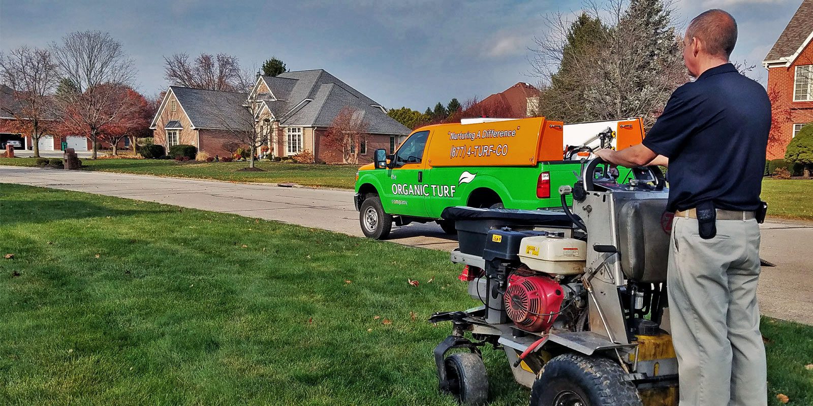 lawn spraying companies