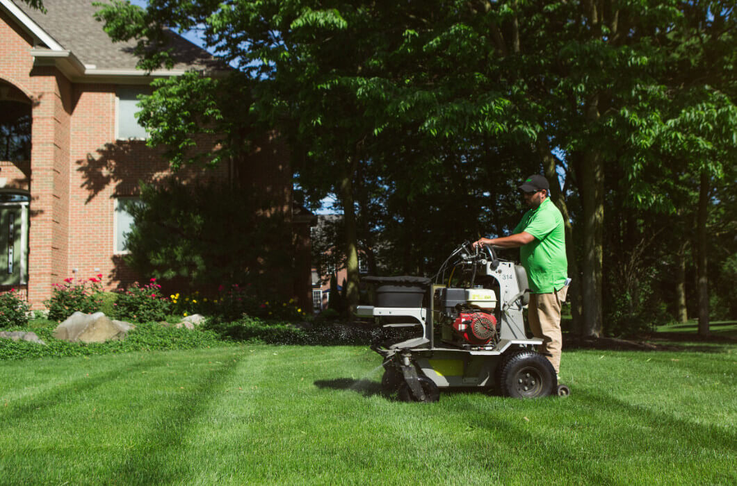 Organic Lawn Care Service Dayton Ohio Organic Lawn Care Cincinnati